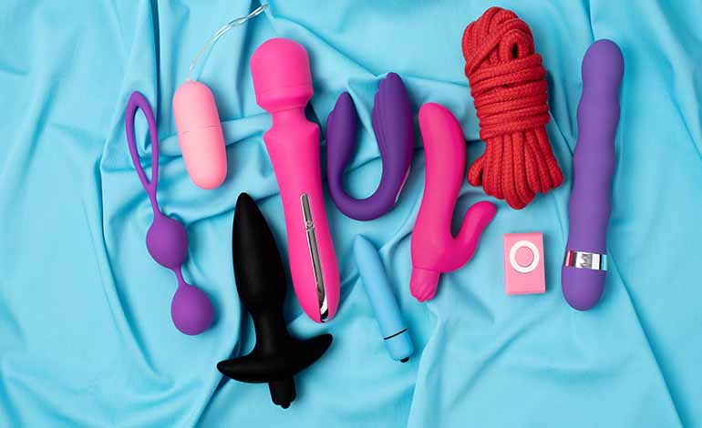 Perceptions of sex toys have long been influenced