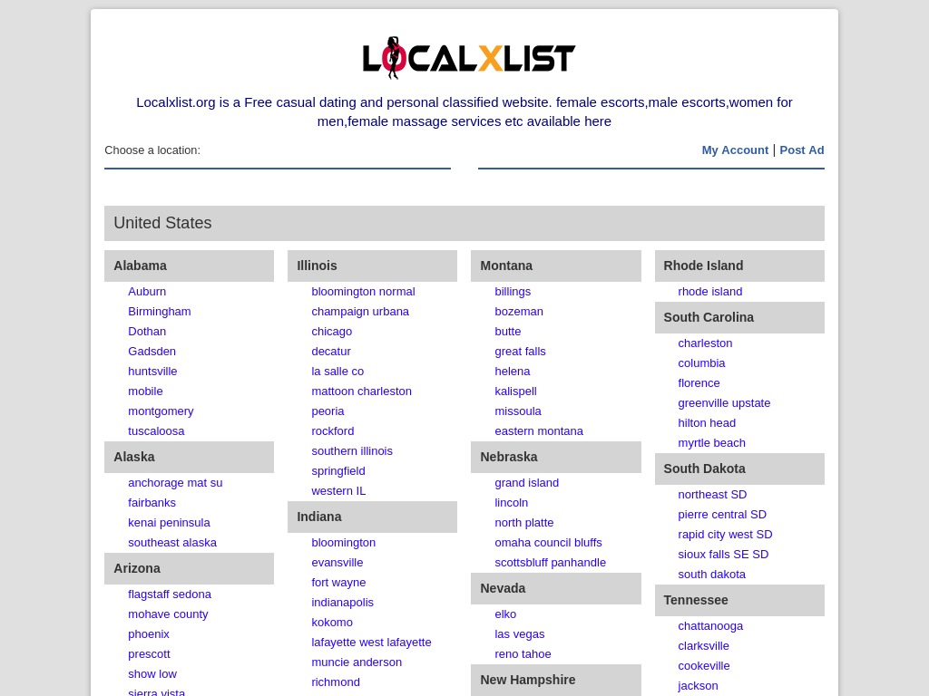 localxlist