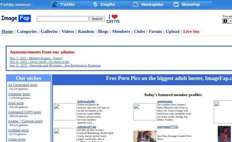 Your Go-To Source for Top Oral Sex GIFs: ImageFap ‘Oral’ Section Review pornhabbit